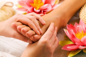 Chinese Foot Massage